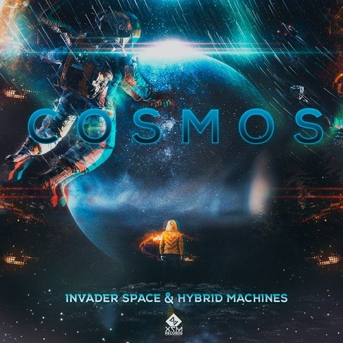 Invader Space & Hybrid Machines - Cosmos (2019)