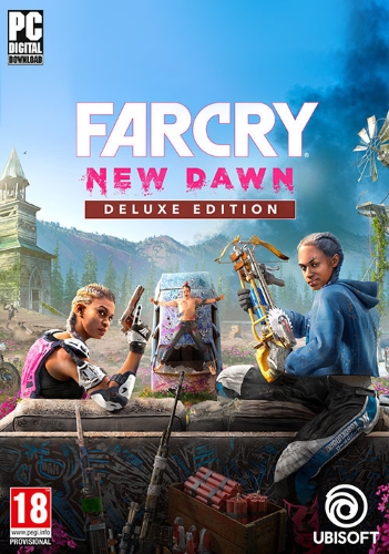 Far Cry New Dawn - Deluxe Edition (2019) PC {L-CODEX}