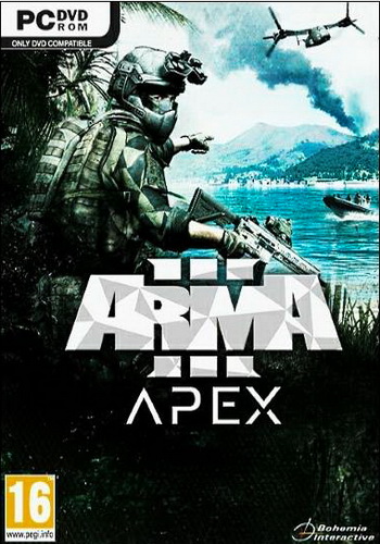 Arma 3 Laws of War (2013) PC