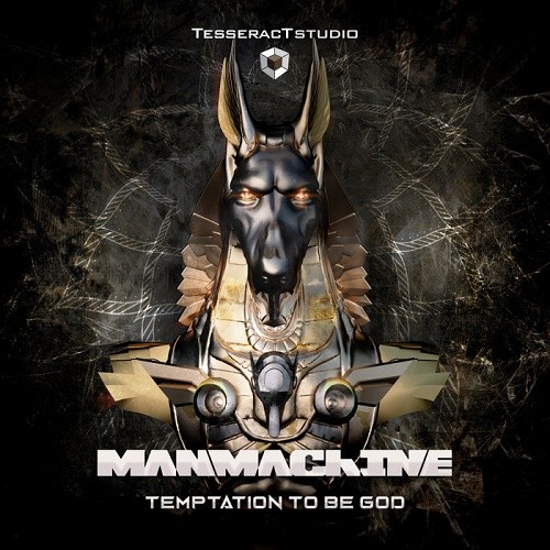 Manmachine - Temptation To Be God (Single) (2019)