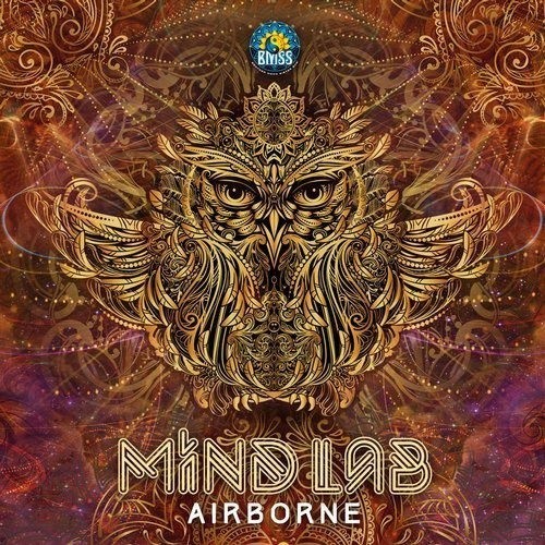 Mind Lab - Airborne EP (2019)