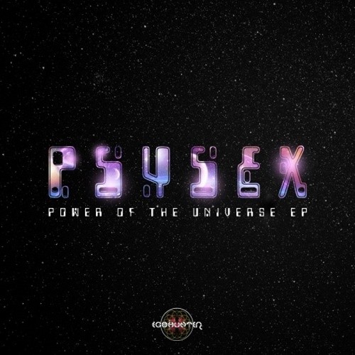 Psysex - Power of the Universe  EP (2019)