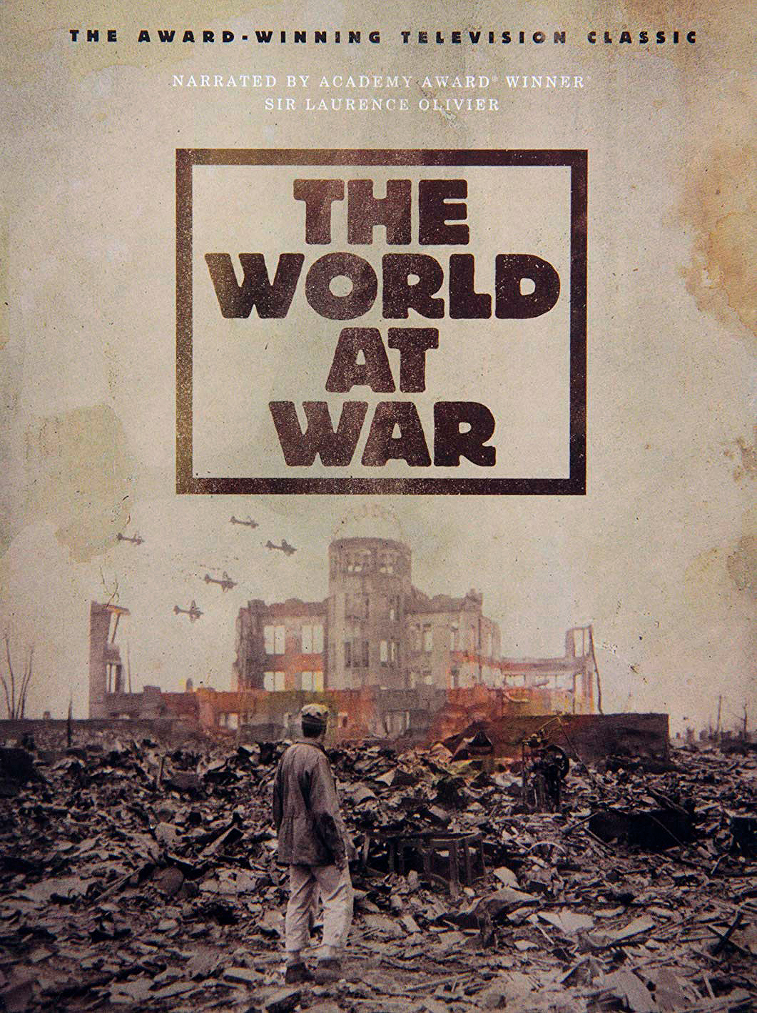 The World At War [26/26] (1973-1974) BDRip 720p Dual c/ Sub.