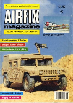 Airfix Magazine 1992-04