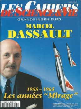 Marcel Dassault 1955-1965: Les Annees "Mirage"