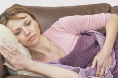 Вероятные болевые ощущения при приеме лекарств для прерывания ранней беременности