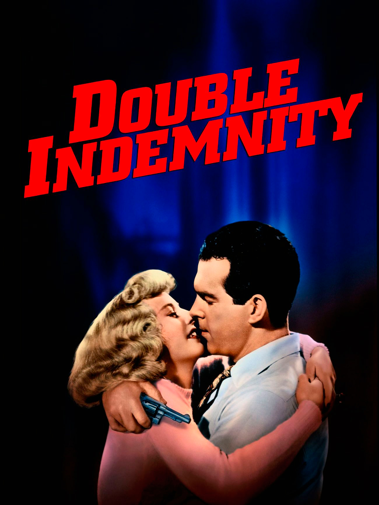 Double Indemnity (1944) BDRip 1080p DTS 2.0 Dual c/ Sub.