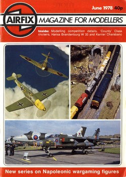 Airfix Magazine 1978-06 