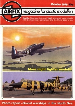Airfix Magazine 1976-10 