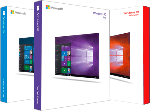 Microsoft Windows 10 Version 1903 ISO July Update 2019 Оригинальные образы от Microsoft MSDN