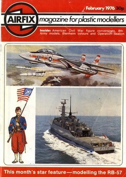 Airfix Magazine 1976-02