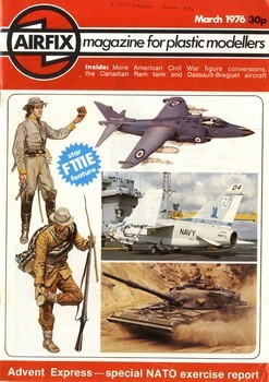 Airfix Magazine 1976-03