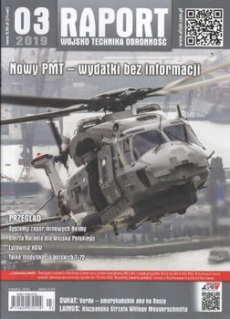Raport Wojsko Technika Obronnosc 2019-03
