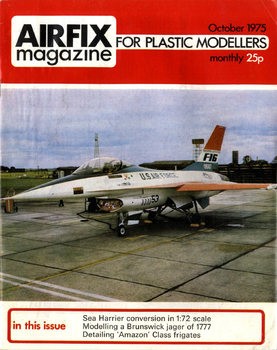 Airfix Magazine 1975-10