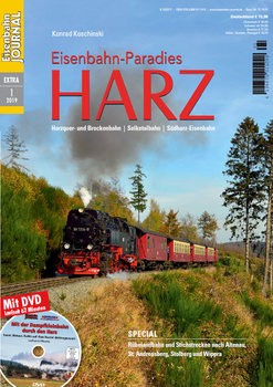 Eisenbahn Journal Extra 1/2019