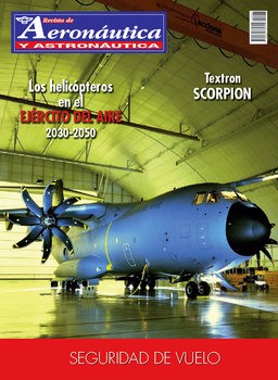 Revista de Aeronautica y Astronautica 2019-05 (883)