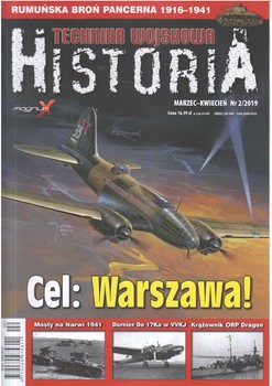 Technika Wojskowa Historia 2019-02 (56)
