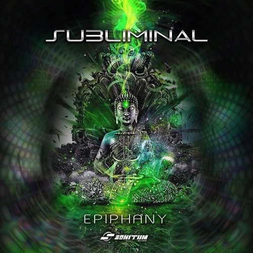 Subliminal - Epiphany EP (2019)