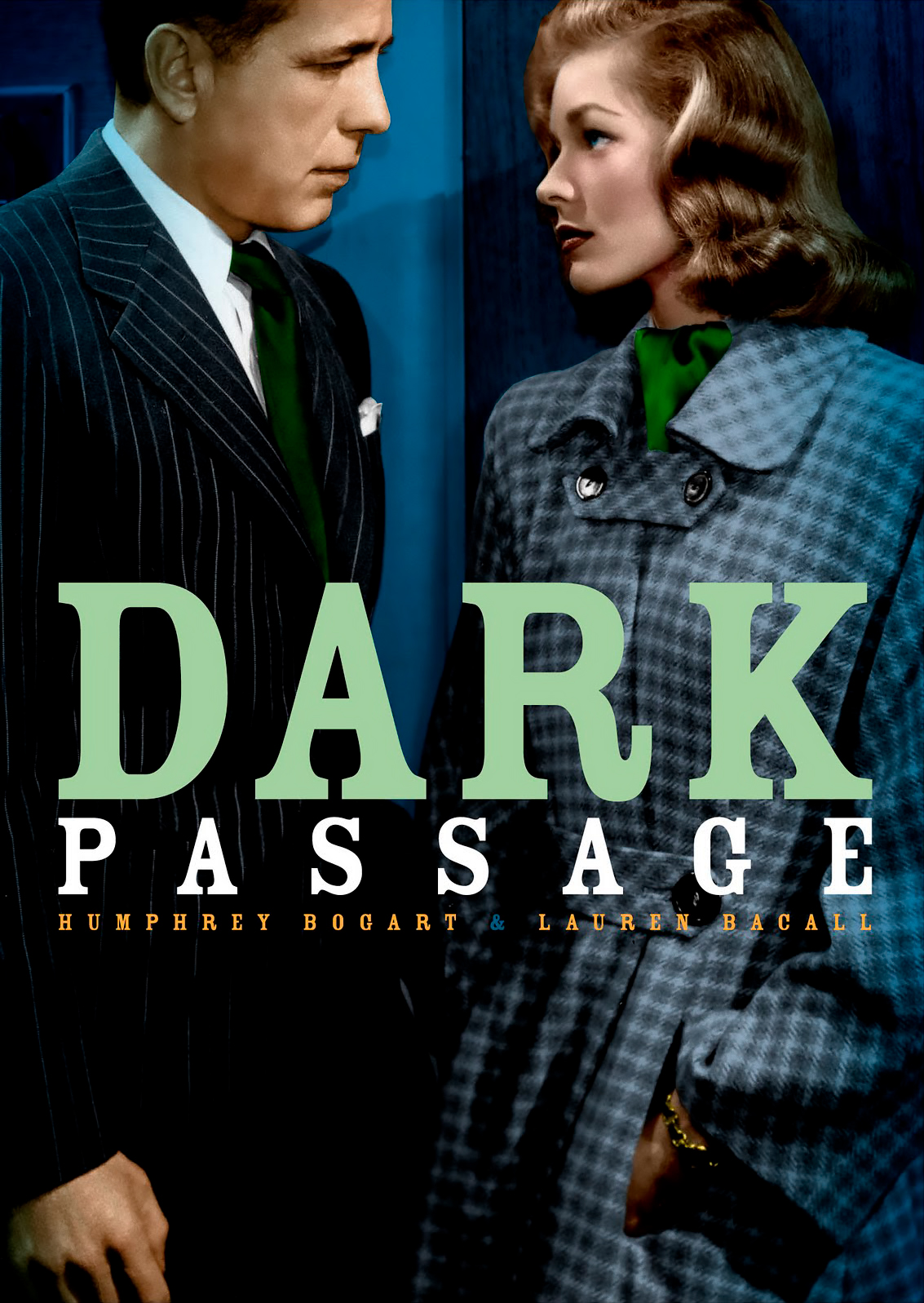 Dark Passage (1947) BDRip 1080p AC3 2.0 Quad-audio c/ Sub.