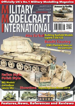 Military Modelcraft International 2019-06