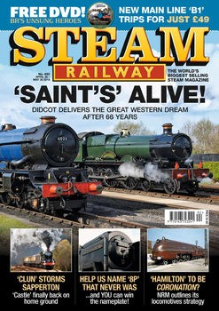Steam Railway 492