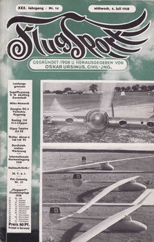 Flugsport 1938-14