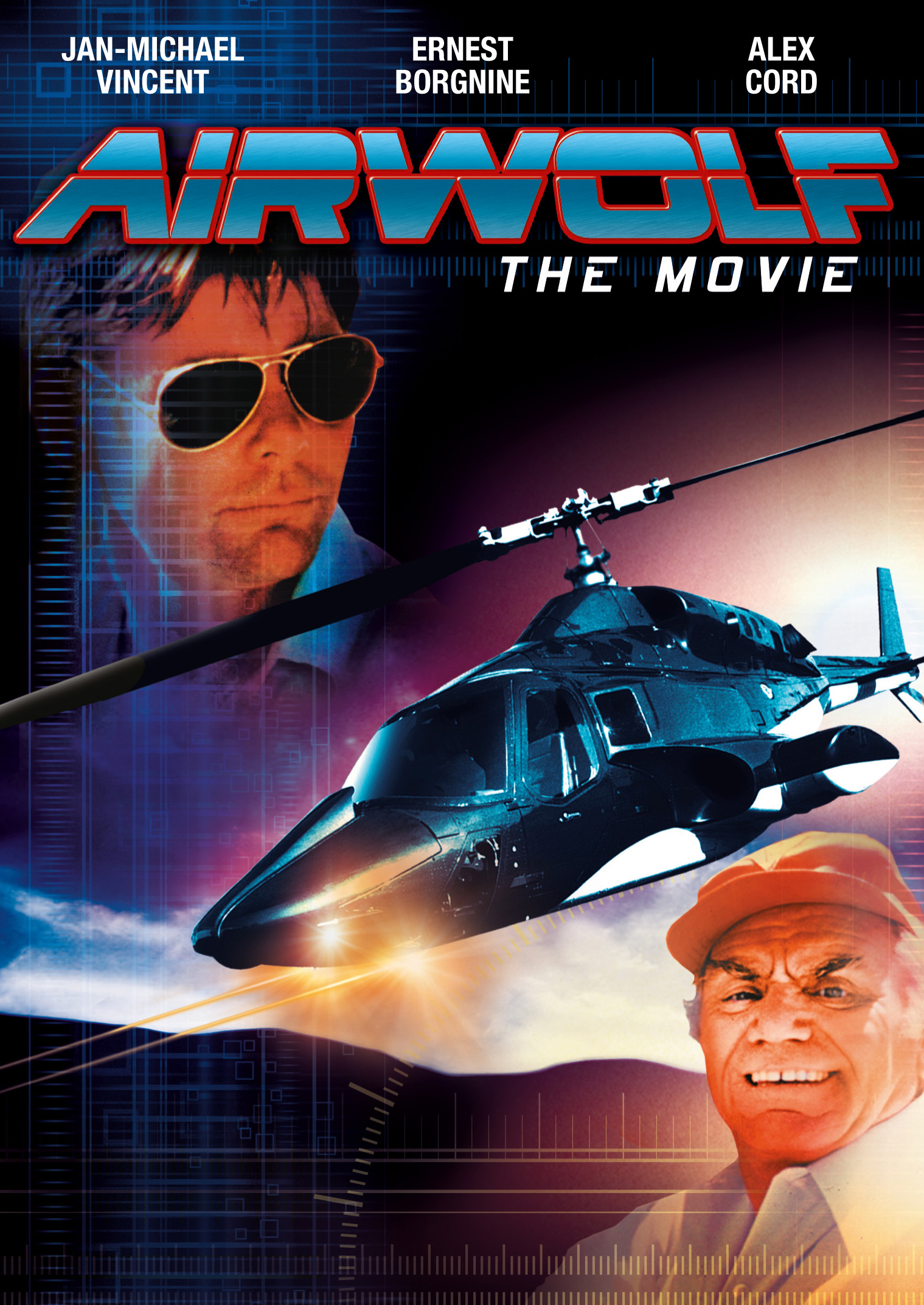 Airwolf (1984) BDRip 1080p AC3 2.0 Inglés Sub. Español