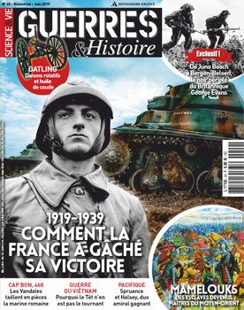 Science & Vie: Guerres & Histoire 2019-06 (49)