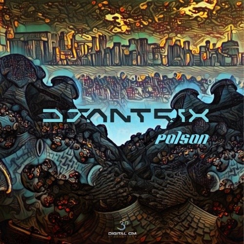 Djantrix - Poison (Single) (2019)