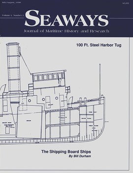 Ships in Scale 1990-07/08 (Vol.I No.3)