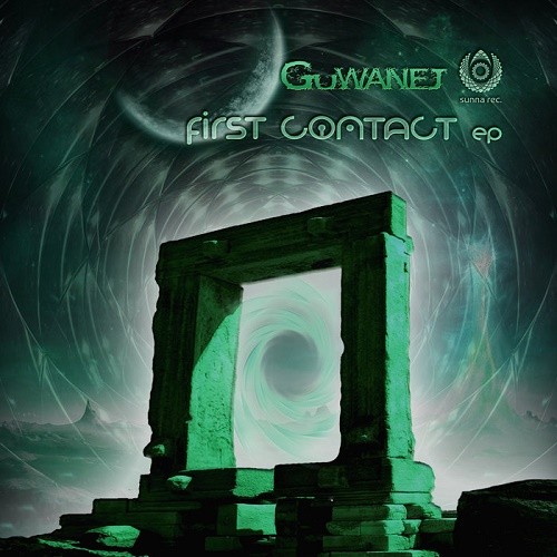 Guwanej - First Contact EP (2019)