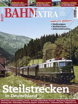 Bahn Extra 4/2019