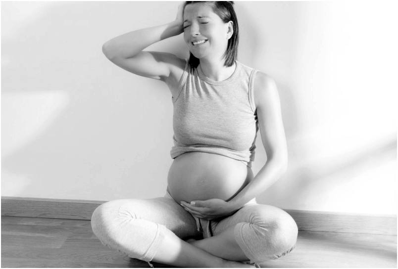 Допустимые неприятные чувства после приема лекарств для перебивания преждевременной беременности