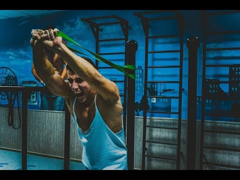 Как накачать мышцы шеи обзор лучших упражнений