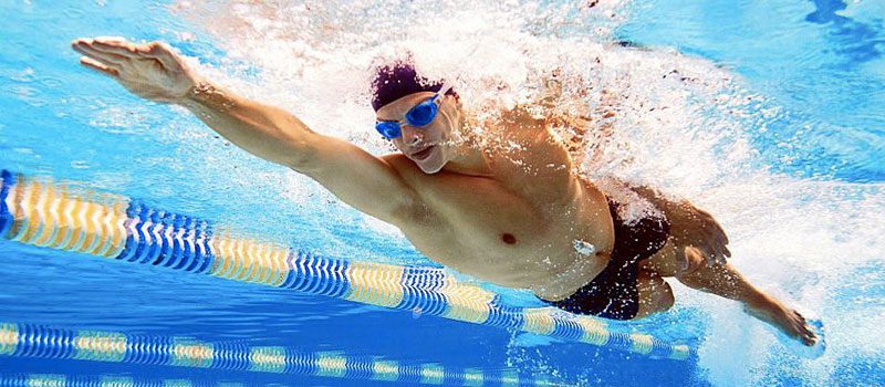 Плавание для мышц есть ли польза все тонкости и секреты
