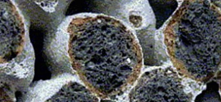 Теплая стена из крупнопористого керамзитобетона