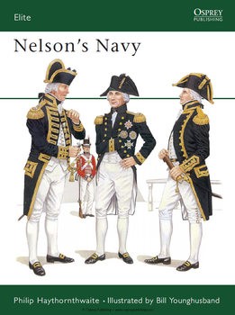 Nelsons Navy (Osprey Elite 48)