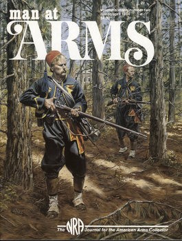 Man At Arms Vol.16 No.02