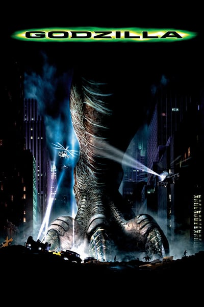 Godzilla 1998 BluRay 720p x264 DTS PRoDJi