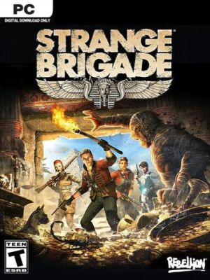 Re: Strange Brigade (2018)