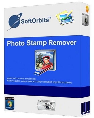 SoftOrbits Photo Stamp Remover 10.2 Portable by TryRooM