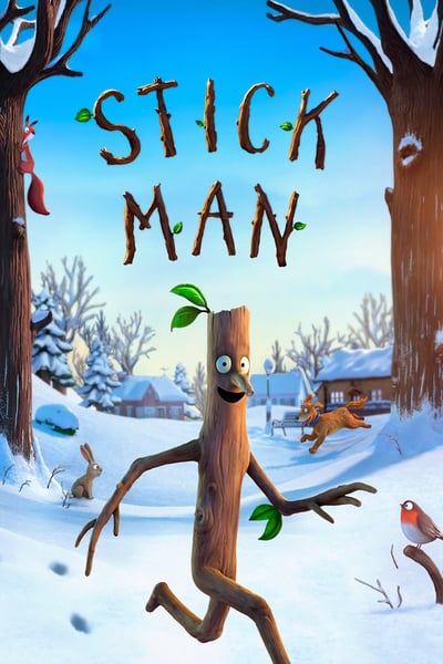 Stick Man 2015 720p BluRay H264 AAC-RARBG