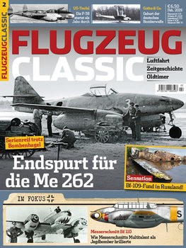 Flugzeug Classic 2019-02