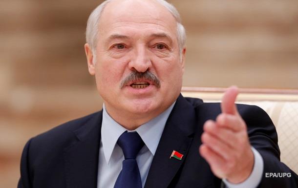 Лукашенко назвал войну на Донбассе "недоразумением"