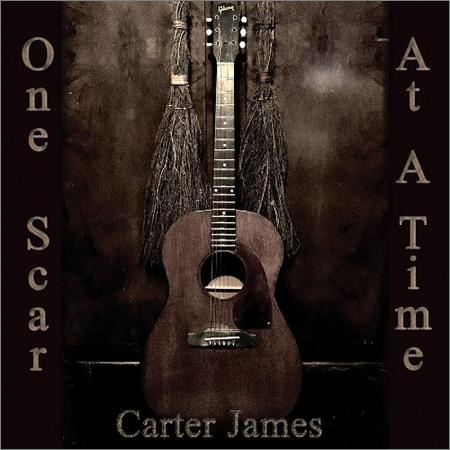 Carter James - One Scar At A Time (2019)