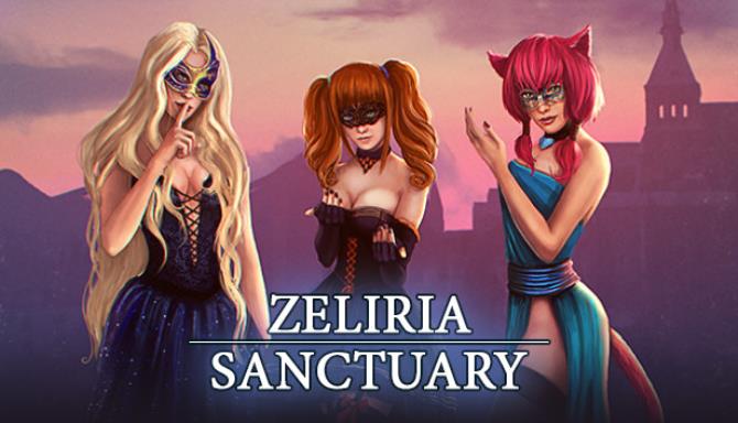 Salangan Games - Zeliria Sanctuary - Completed