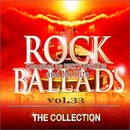 VA - Beautiful Rock Ballads Vol.33 (2018)