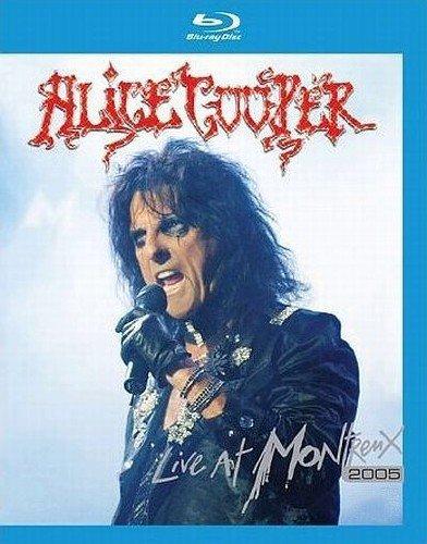 Alice Cooper - Live At Montreux 2005 (2006) Blu-Ray