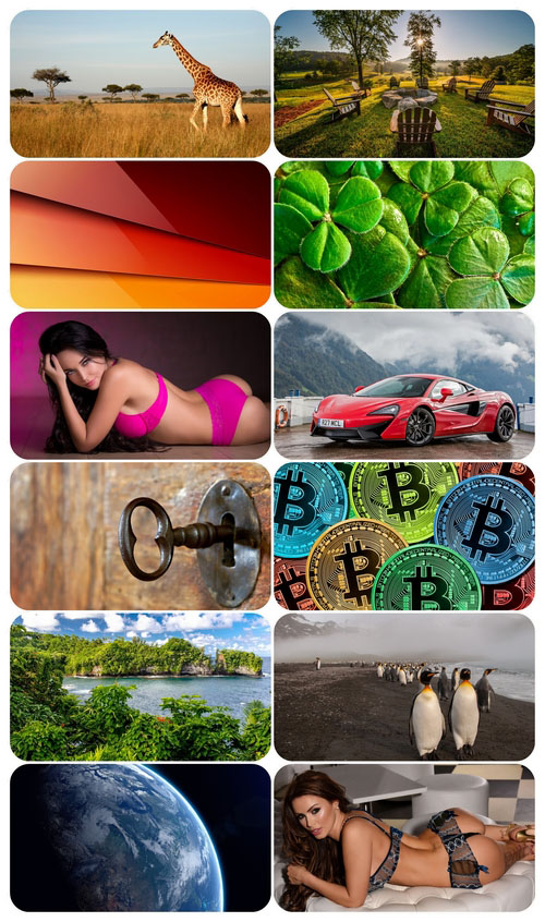 Beautiful Mixed Wallpapers Pack 897