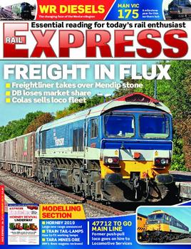 Rail Express 2019-02